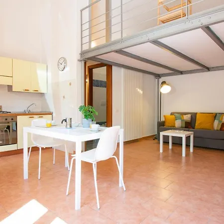 Апартаменты Altido Colorful Studio For 4 Near Leaning Tower With Parking *