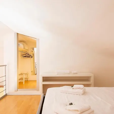Apartment Altido Colorful Studio For 4 Near Leaning Tower With Parking Pisa